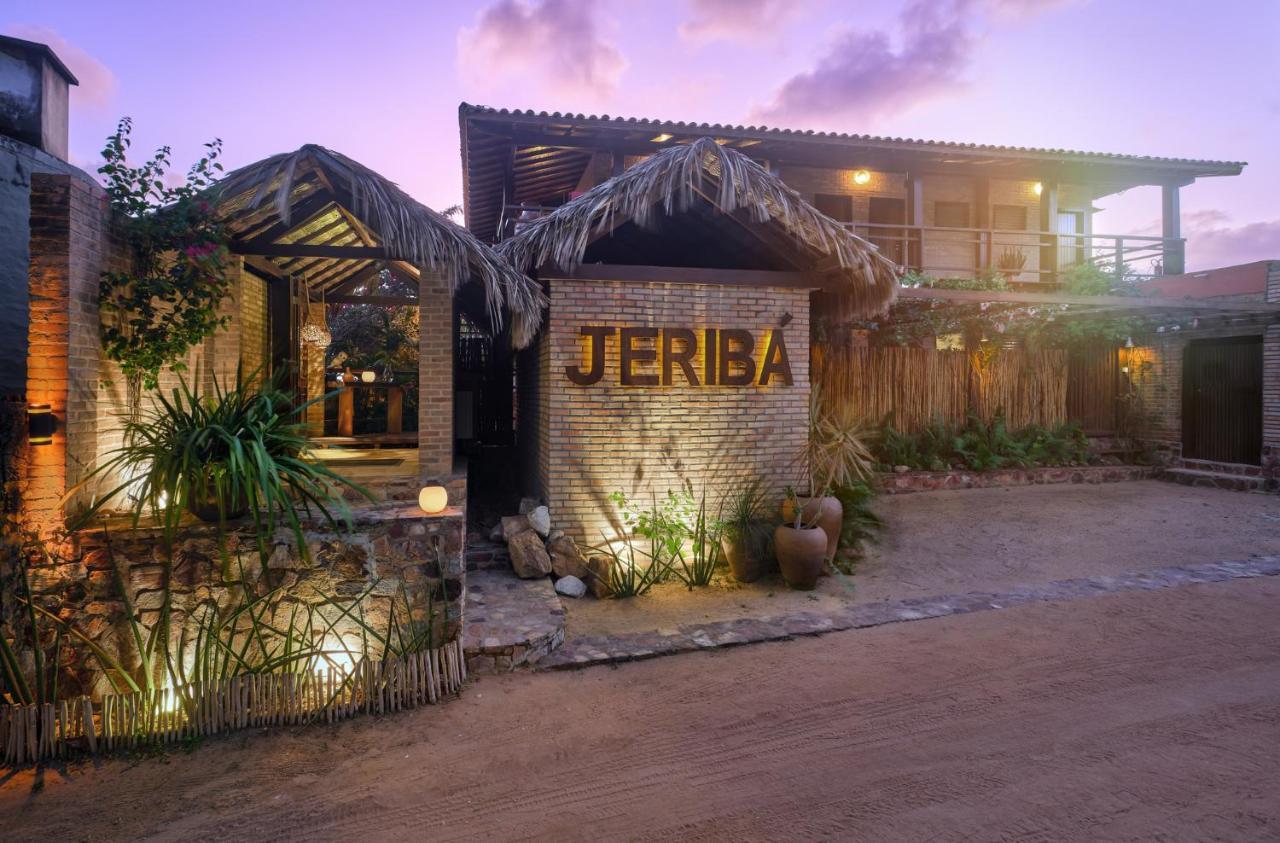 Pousada Jeribá Jijoca de Jericoacoara Esterno foto